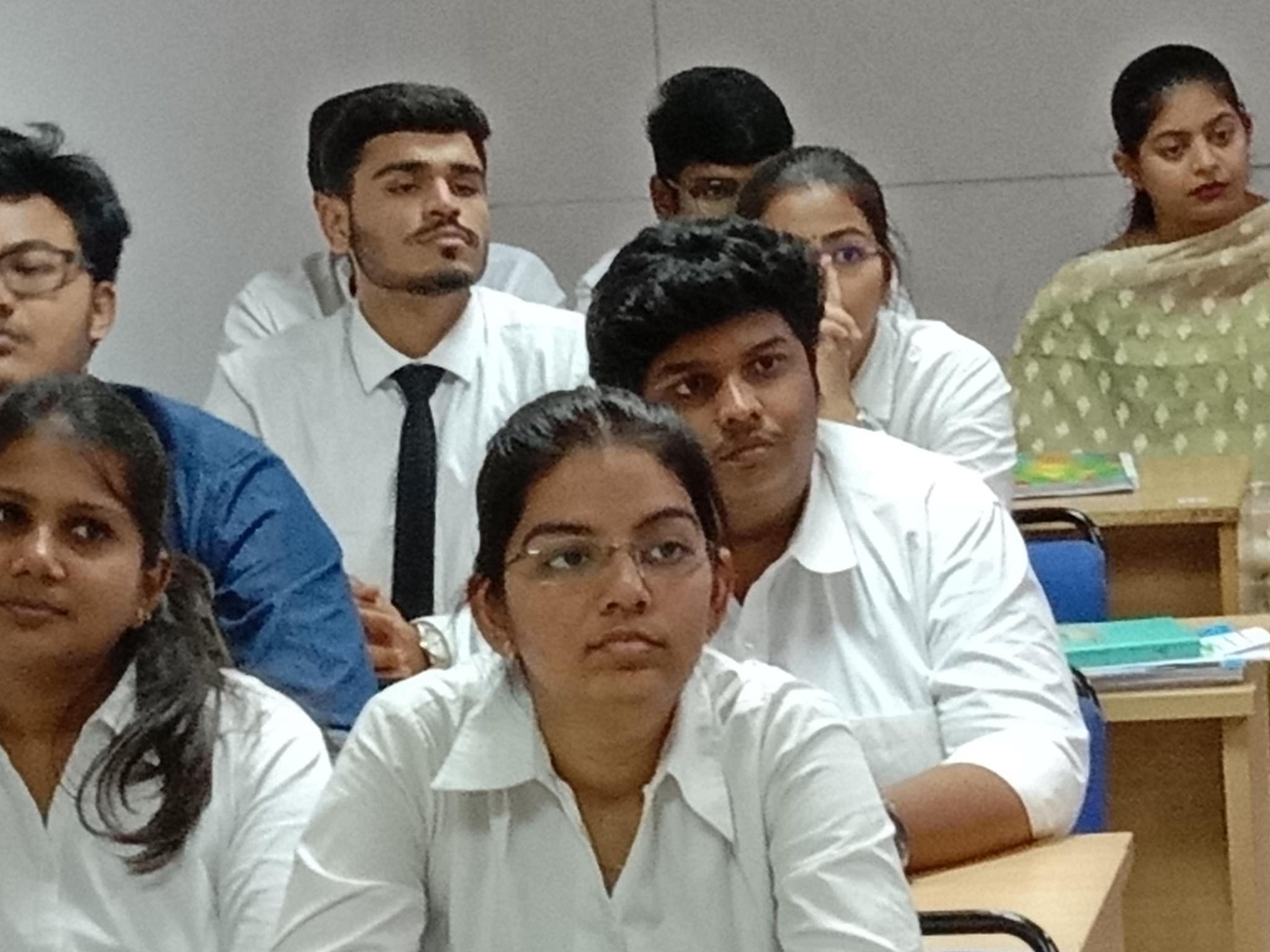 Amity Global Business School Chennai Alumni Connect-Ms Kaamya Ramesh photo 3